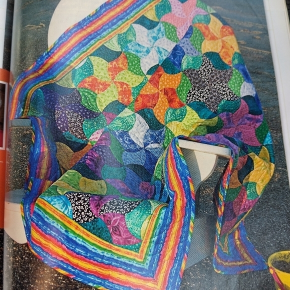 Quilt Magazine June July 2008 Quilting Quilt Patterns - Picture 4 of 4